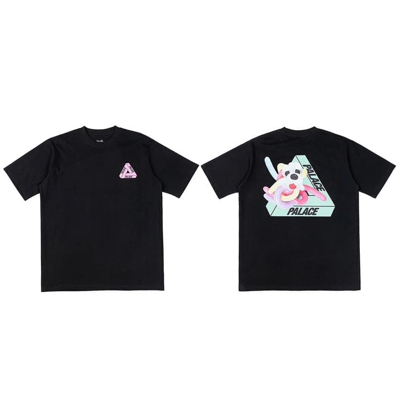 Palace Triangle Graffiti Tee 2