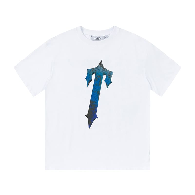 Trapstar Arch Font Hd Print Tee 2
