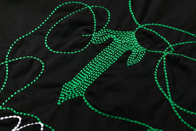 Trapstar Rider Embroidery Tee