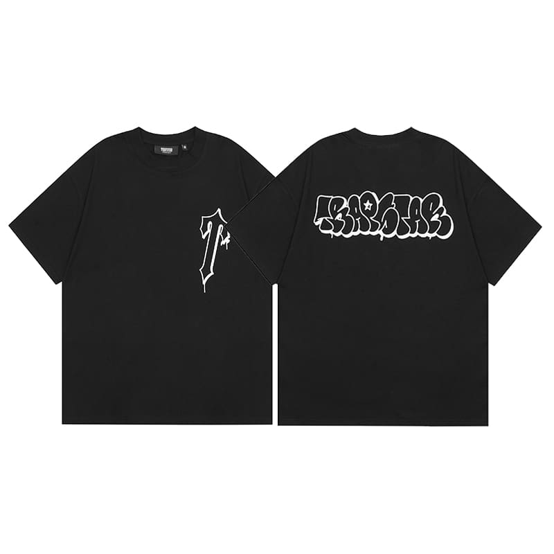 Trapstar Gradient Towel Embroidery Tee 2