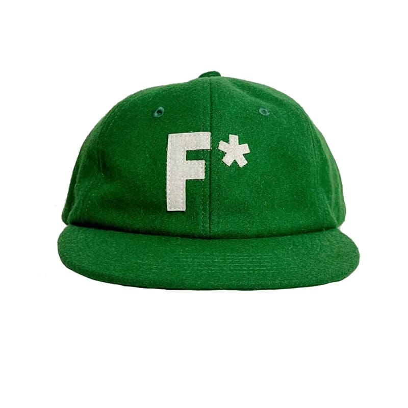 Golf Wang 3D Letter Embroidery Cap