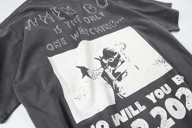 Summer Love Letter Vintage Tee