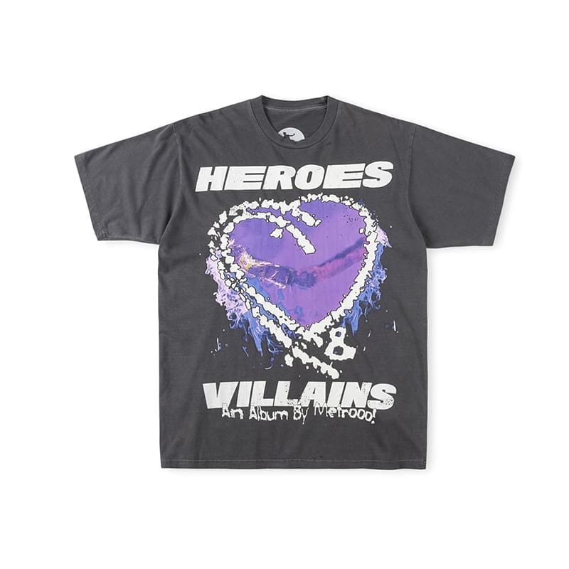 Summer Love Letter Vintage Tee