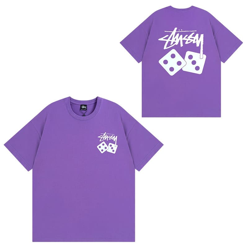 Stussy Stu Short-Sleeved Tee