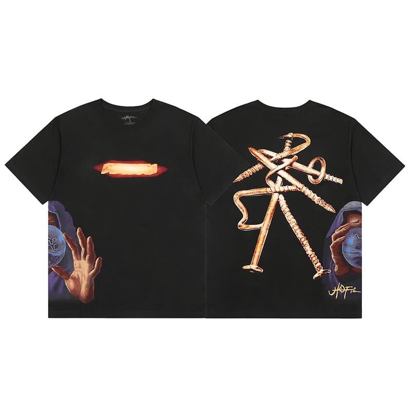 Travis Scott Cactus Jack Fragment Tee