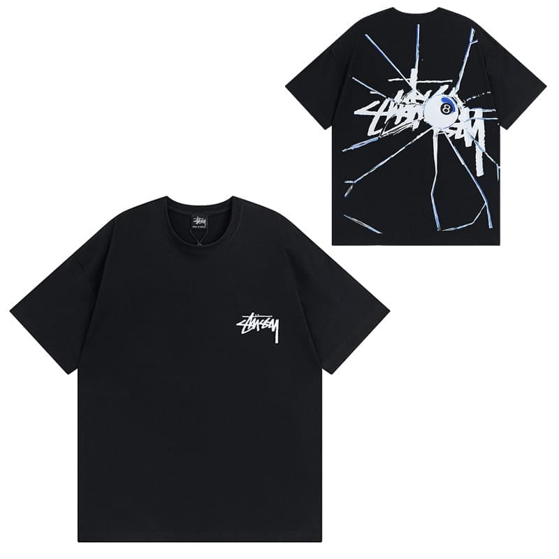 Stussy Stu Short-Sleeved Tee