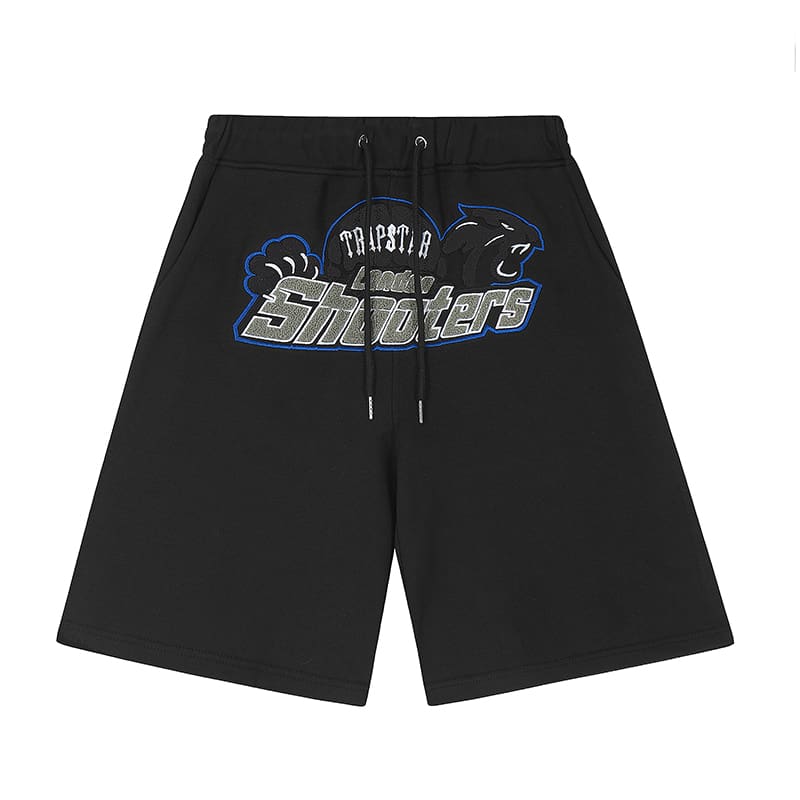 Trapstar Towel Embroidery Sports Shorts