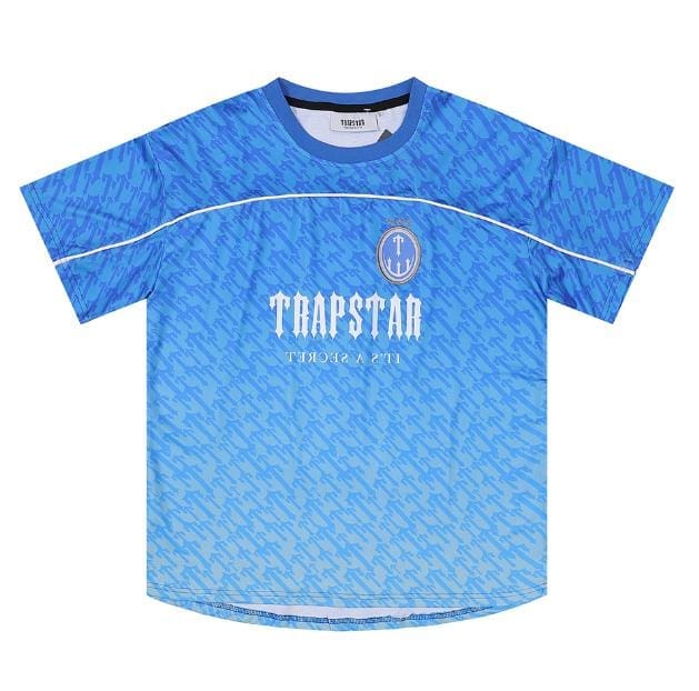 Trapstar London Gradient Football Tee
