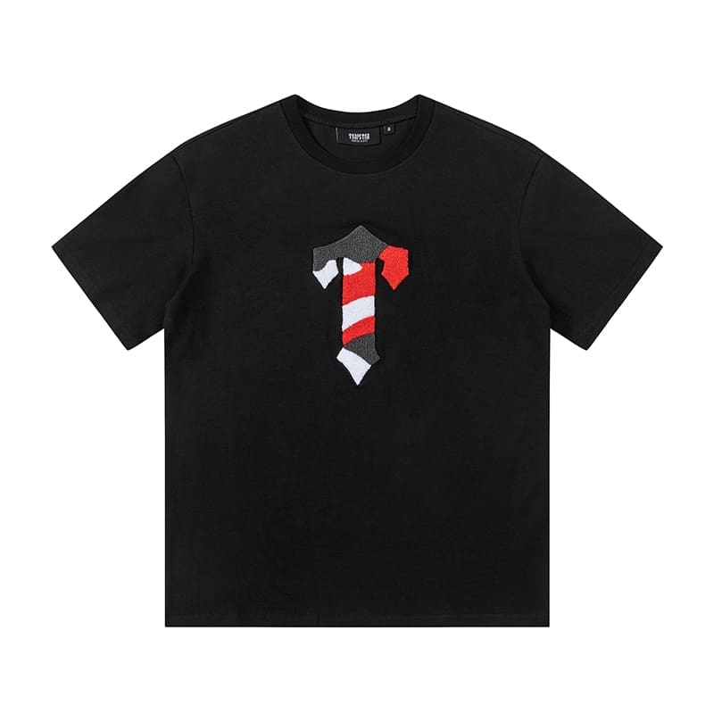 Trapstar Arch Font Hd Print Tee 2