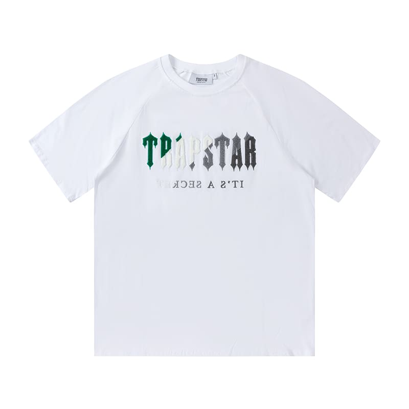 Trapstar Arch Font Hd Print Tee 2