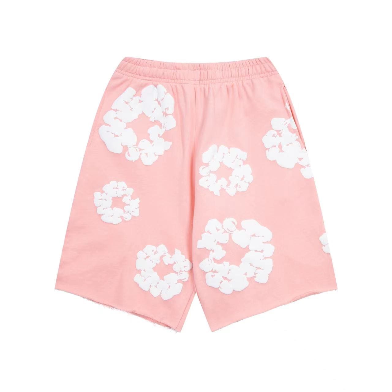 Denim Tears Kapok Puff Print Shorts