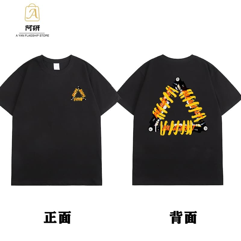 Palace Big Triangle Tee