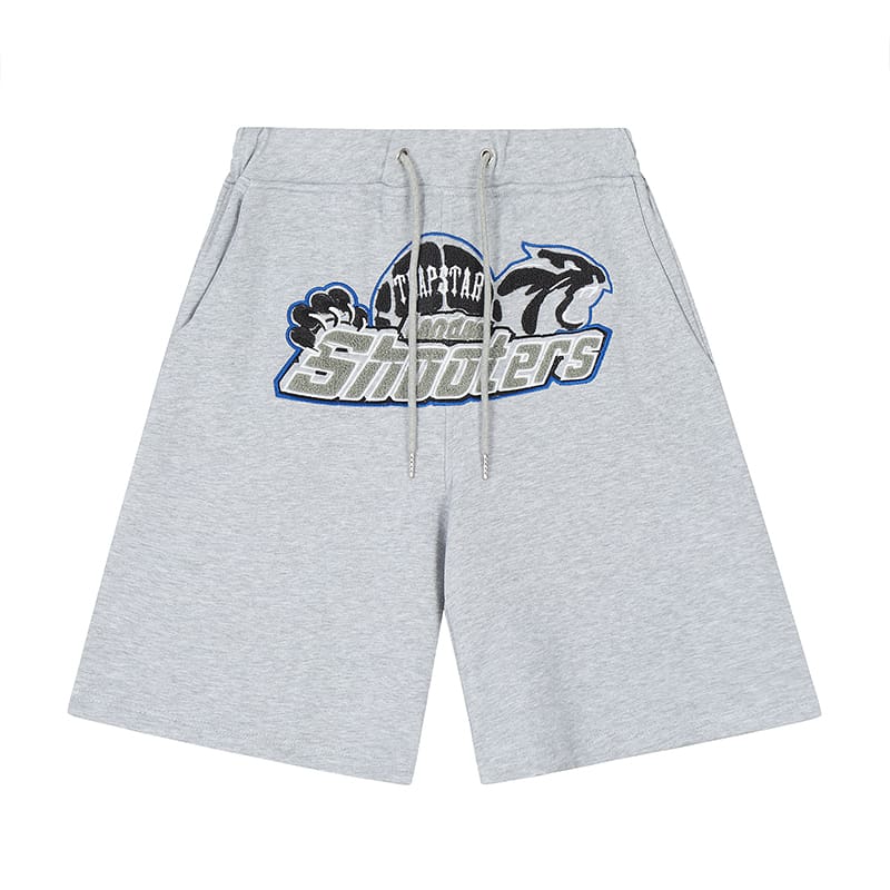 Trapstar Towel Embroidery Sports Shorts
