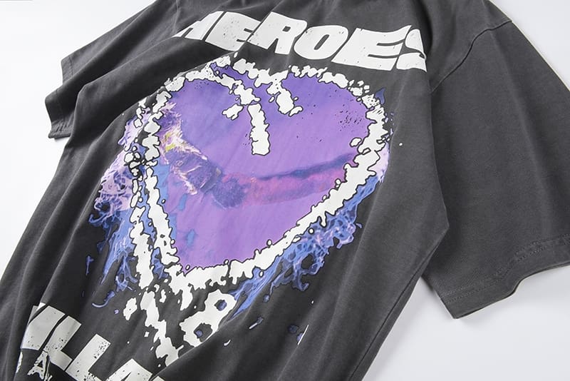 Summer Love Letter Vintage Tee