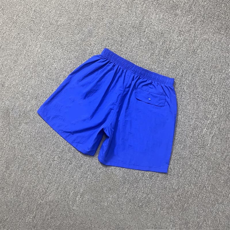 Travis Scott Cactus Jack Embroidered Shorts