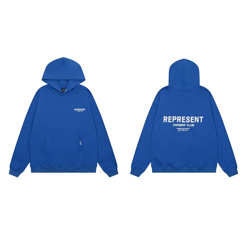 Represent Vintage Washed Doberman Pinscher Hoodie 2