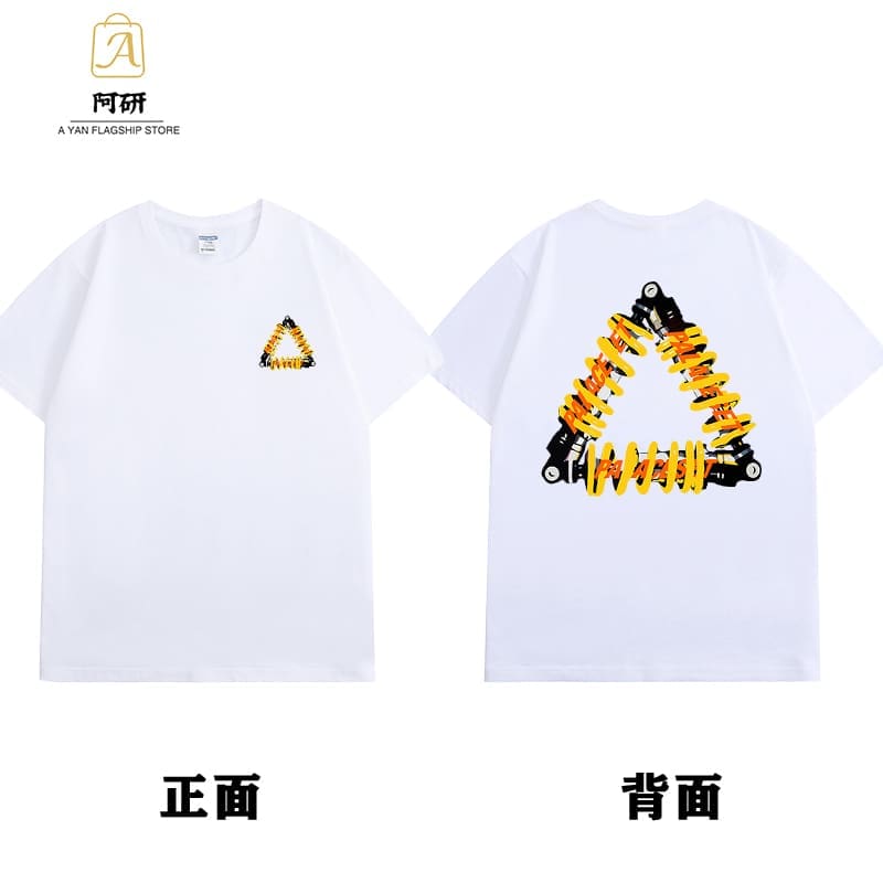 Palace Big Triangle Tee