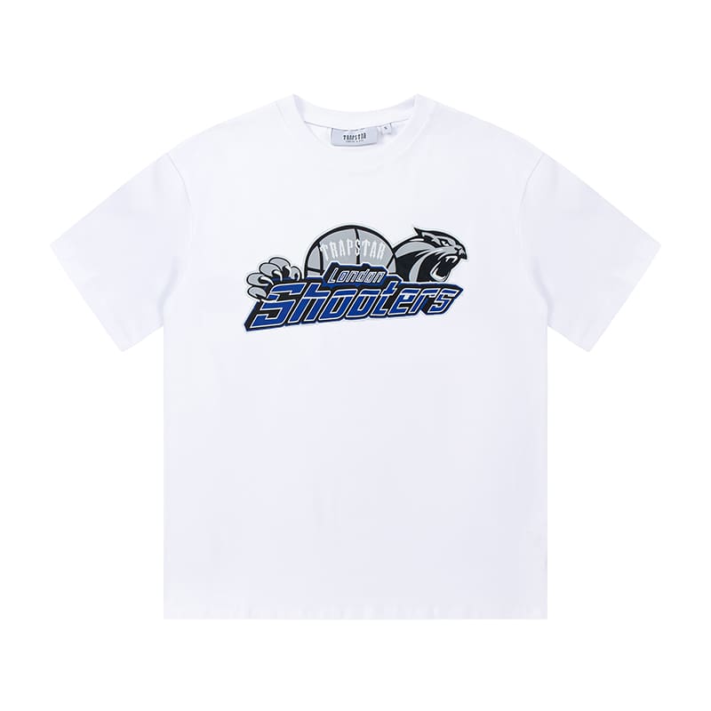Trapstar Arch Font Hd Print Tee