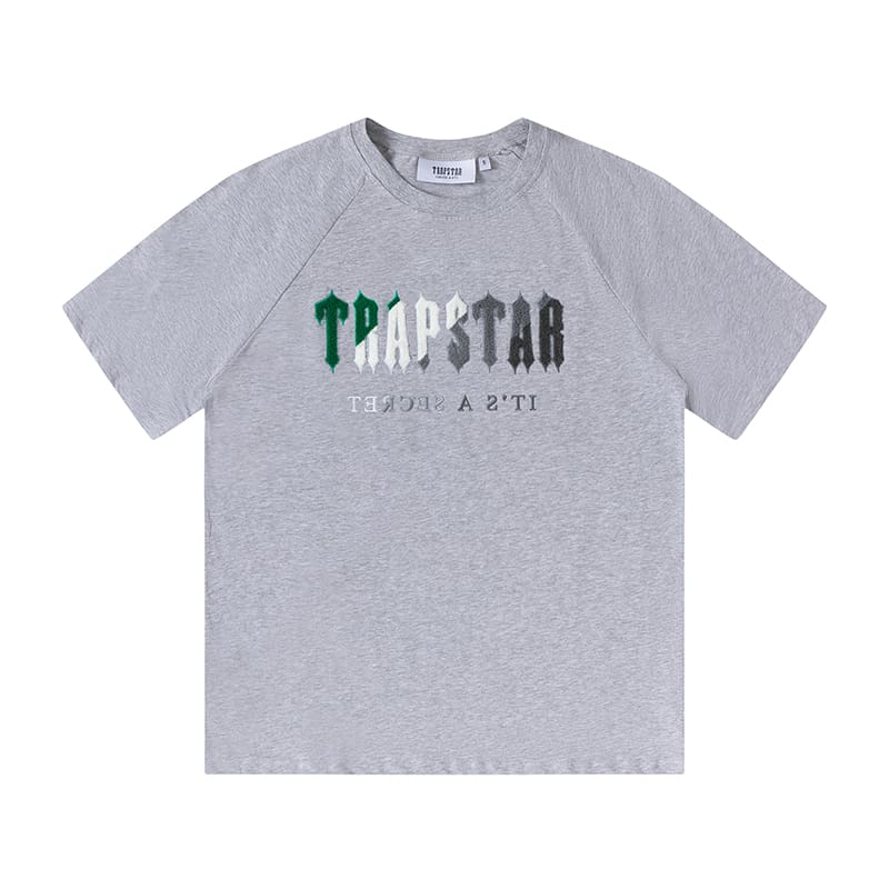 Trapstar Arch Font Hd Print Tee 2