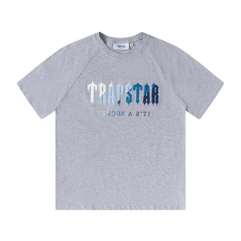 Trapstar Arch Font Hd Print Tee 2