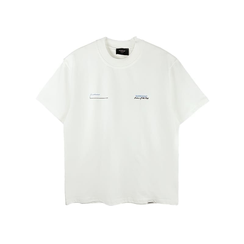 Represent Owner’S Club Print Tee