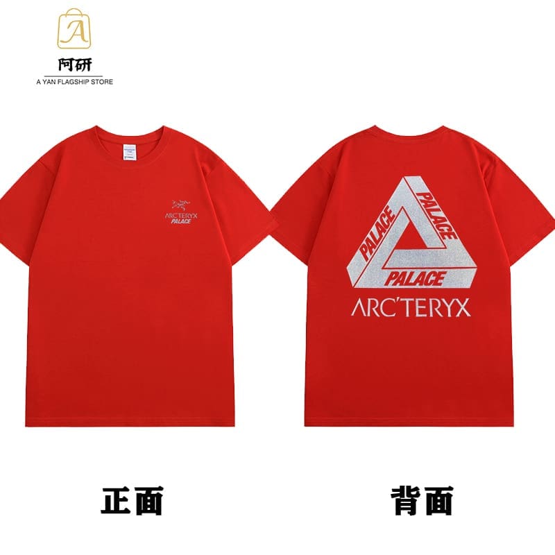Palace Big Triangle Tee
