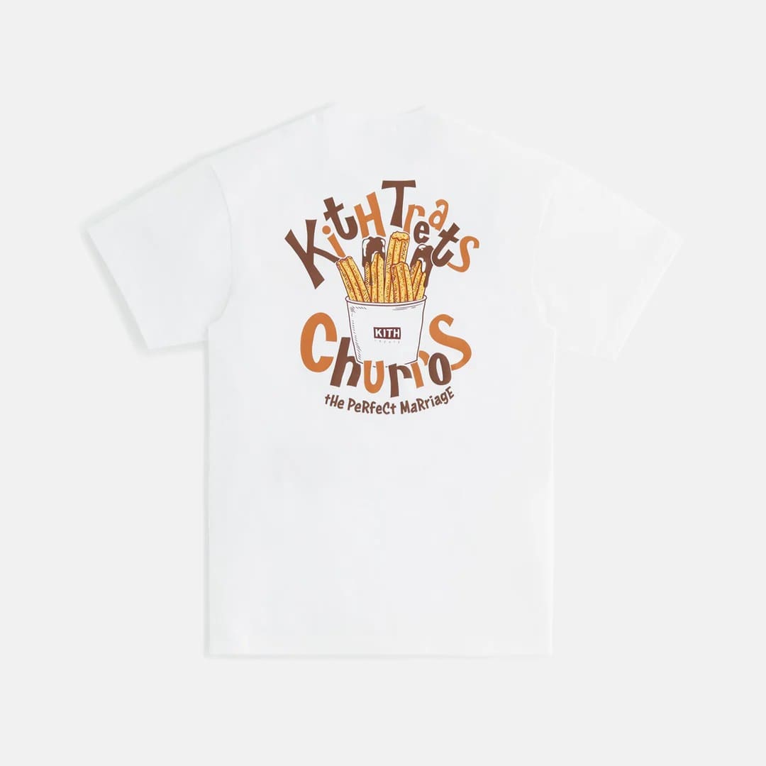 Kith 24Ss Treats Churro