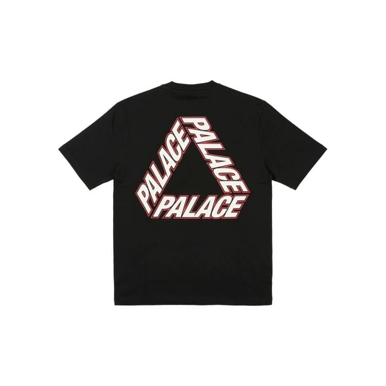 Palace Ss24 P-3 Outline Tee