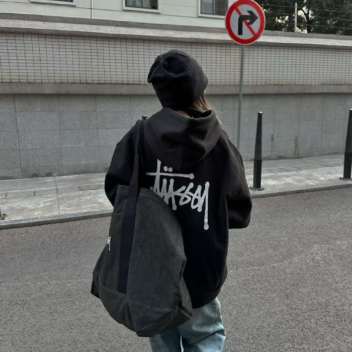 Stussy Stussy Hooded Sweater