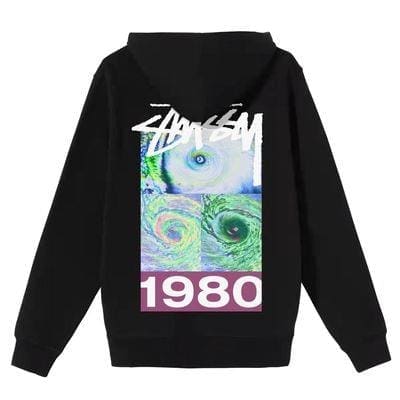 Stussy No. 8 Ball Hooded Sweater