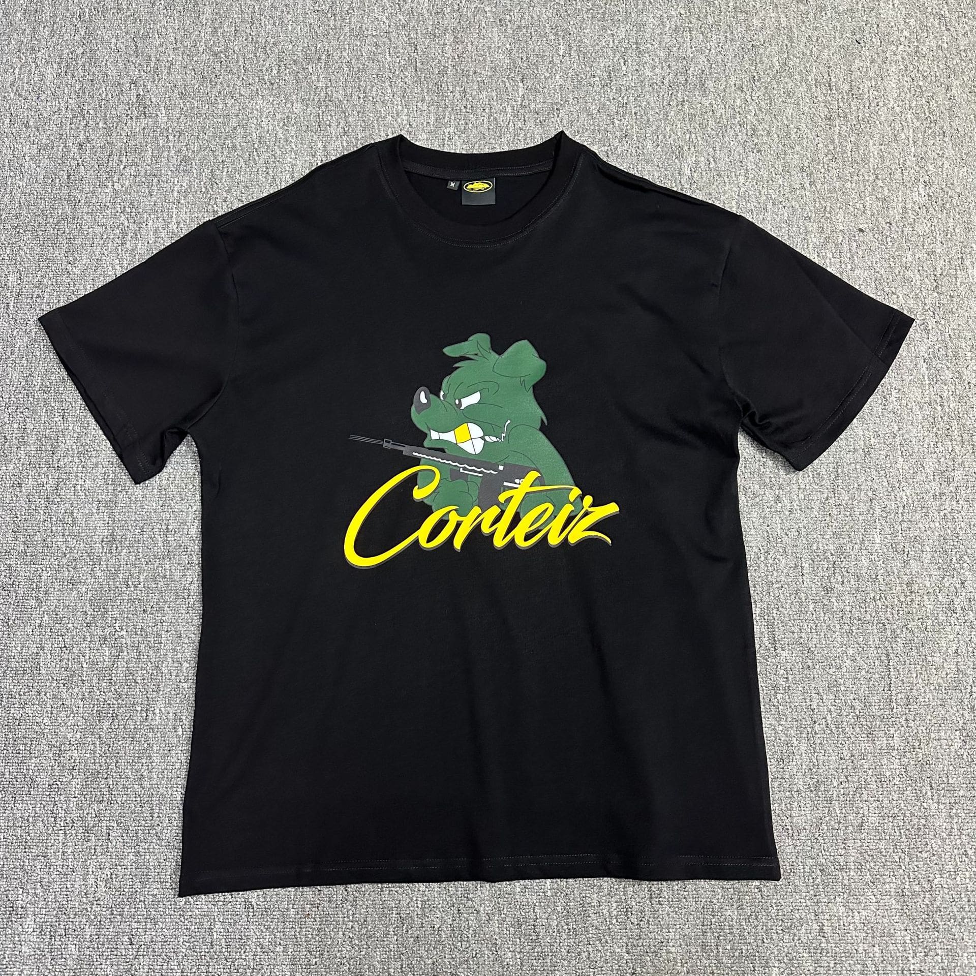 Corteiz Series Trendy Tee