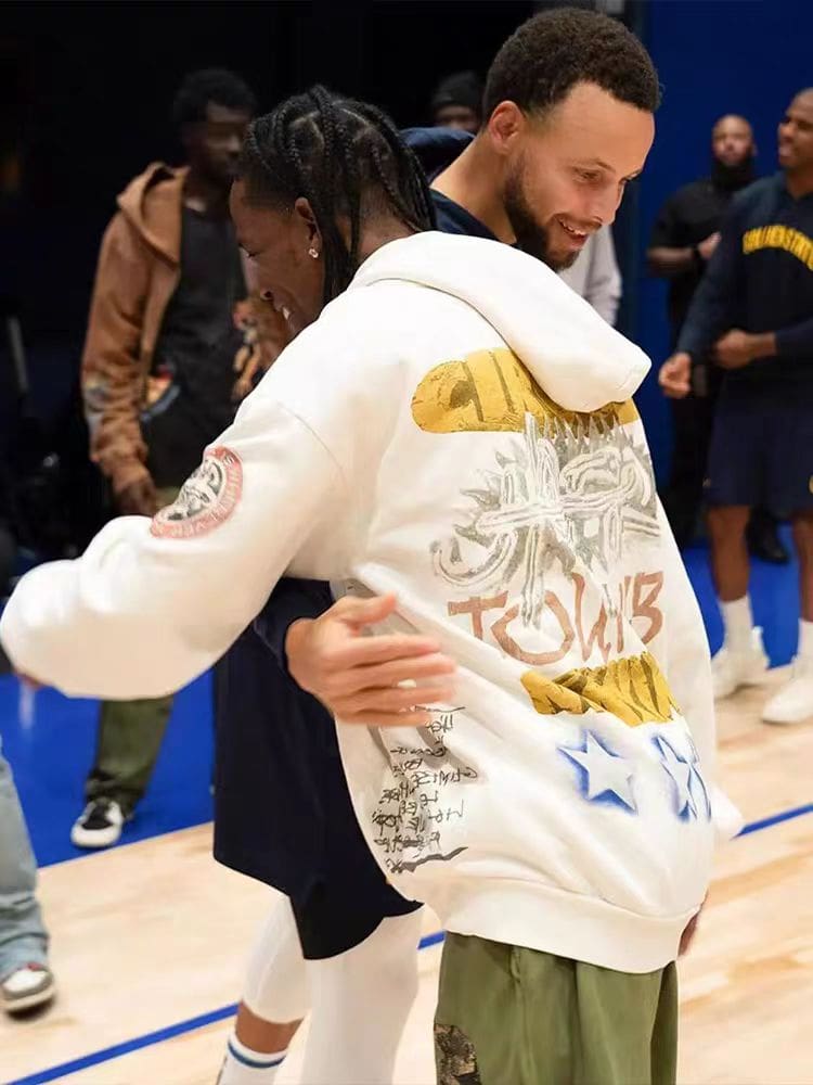 Travis Scott Utopia Circus Maximus Tour 1