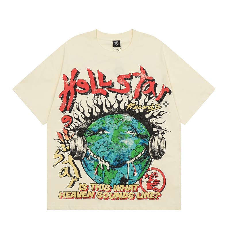 H*lst*r maychao vintage printed tee 2