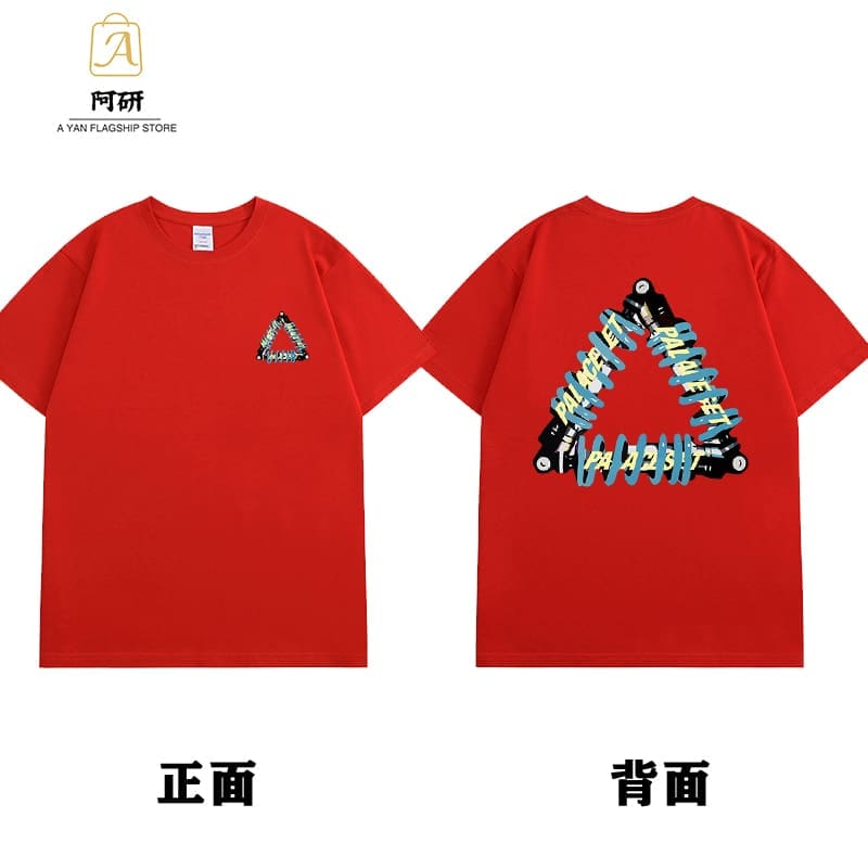 Palace Big Triangle Tee