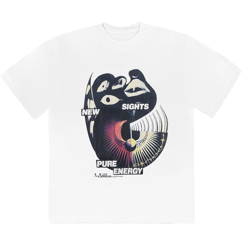 Travis Scott Rolling Roud Ts Tee