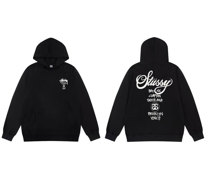 Stussy Stussy Hooded Sweater