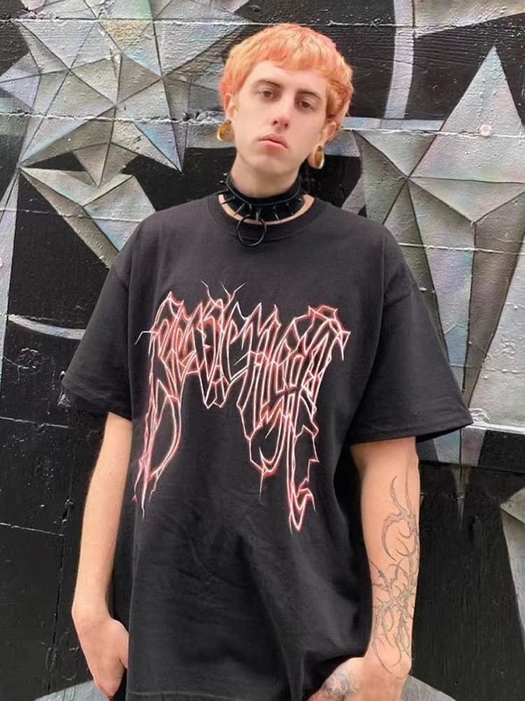 Revenge Keel Smoke Skull Tee 2