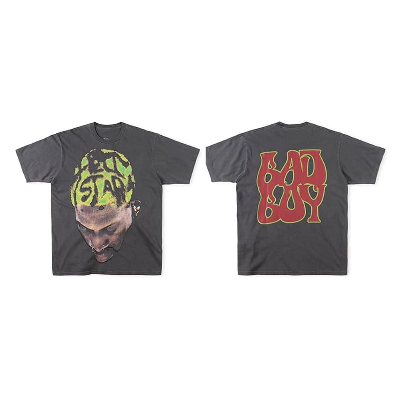 Summer Love Letter Vintage Tee