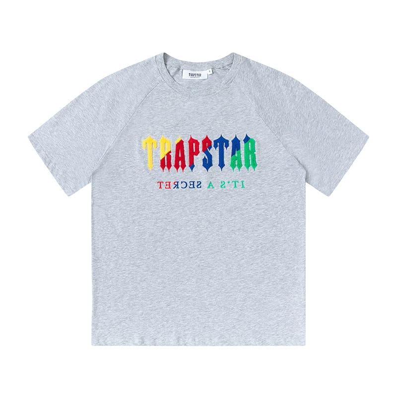 Trapstar Arch Font Hd Print Tee 2