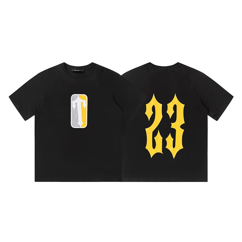 Trapstar Arch Font Hd Print Tee 2