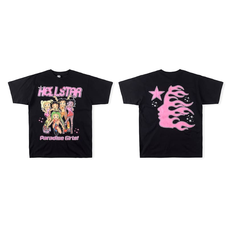 Summer Love Letter Vintage Tee