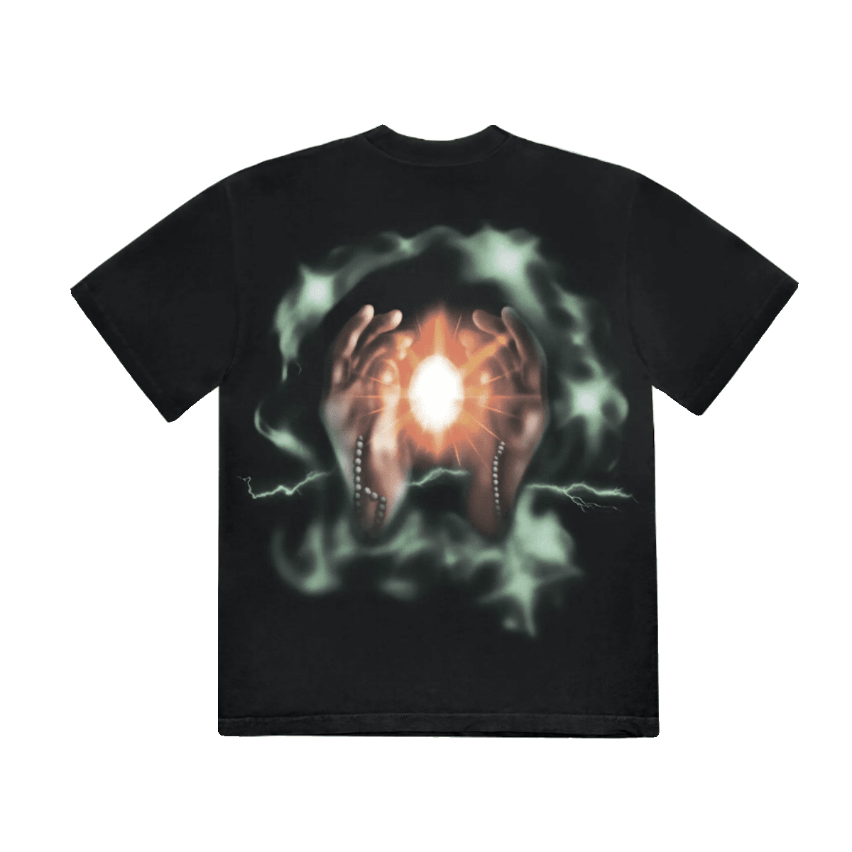 Travis Scott Utopia C5 Tee
