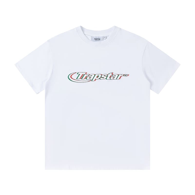 Trapstar Arch Font Hd Print Tee 2