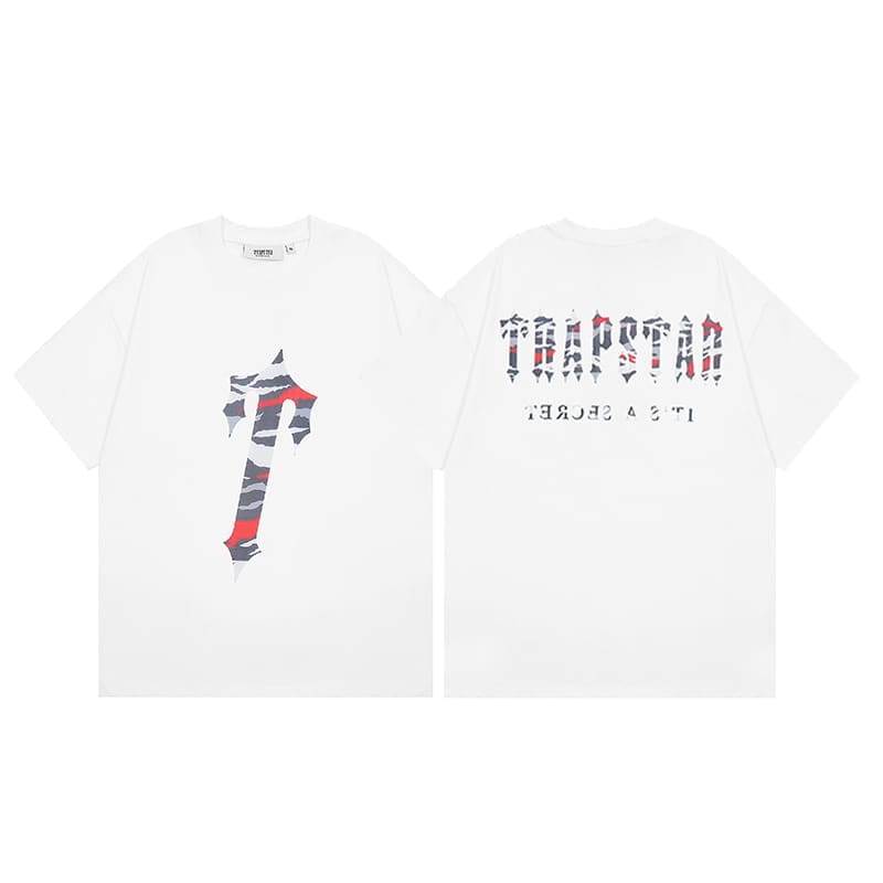 Trapstar Gradient Towel Embroidery Tee 2