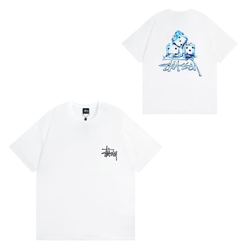 Stussy Stu Short-Sleeved Tee