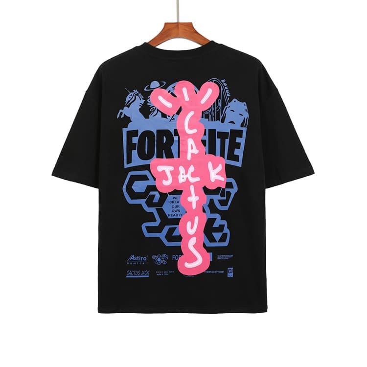 Travis Scott Fortnite Tee