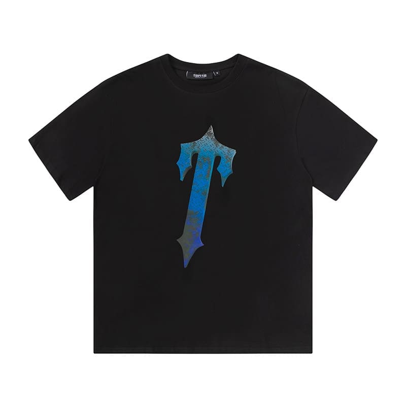 Trapstar Arch Font Hd Print Tee 2