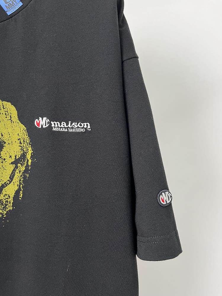 h0h4 mmy Ma*s*n mihara smiley f**e tee