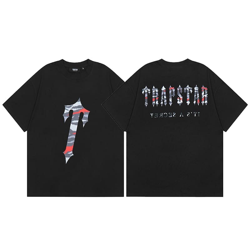 Trapstar Gradient Towel Embroidery Tee 2