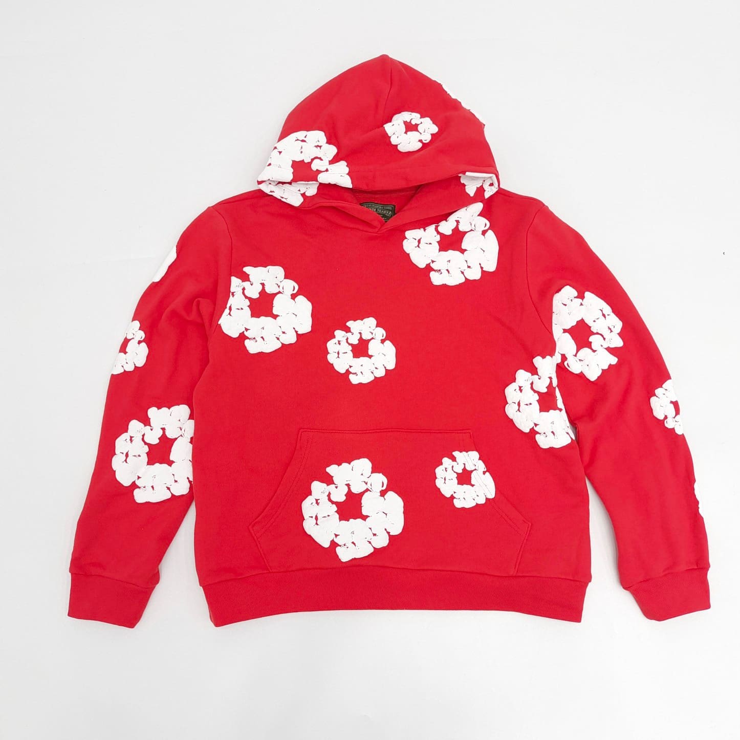 Denim Tears Kapok Puff Print Hoodie